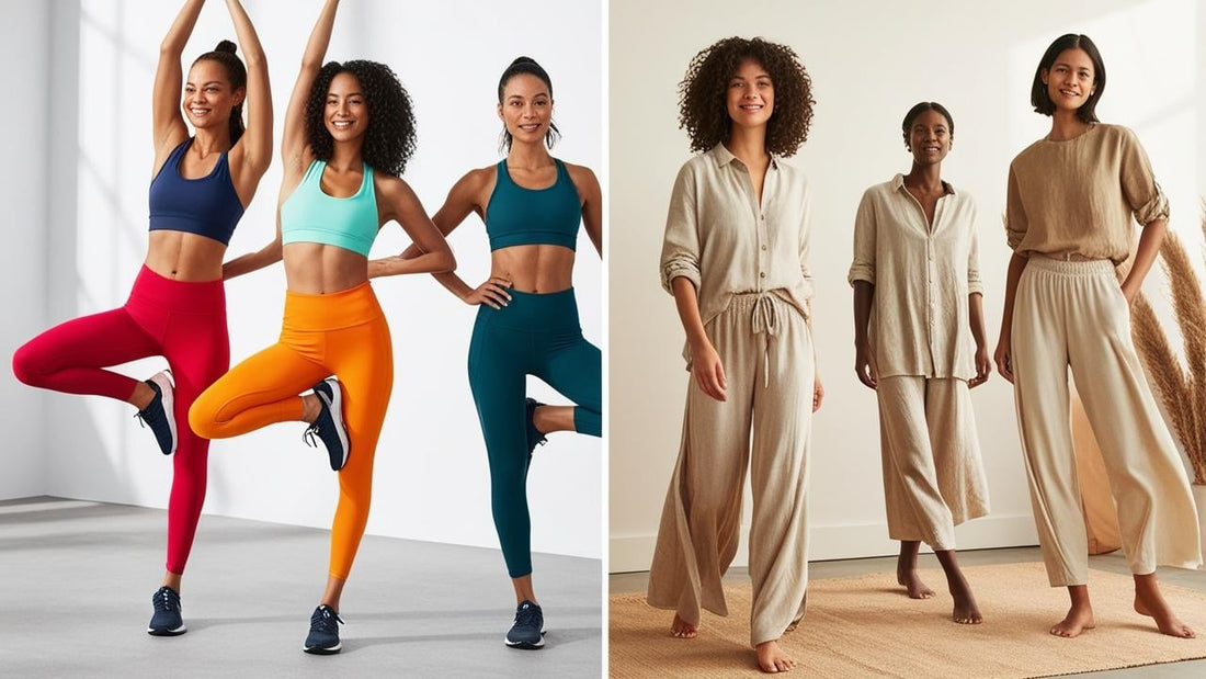 Natural vs. Synthetic Fibers: What Are Your Clothes Made Of?