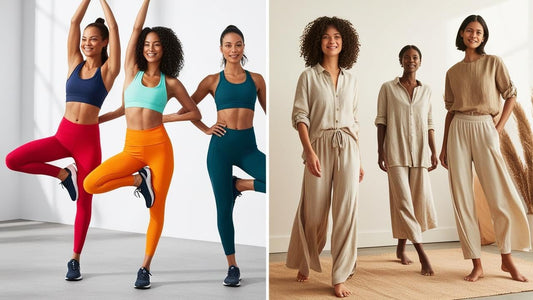 Natural vs. Synthetic Fibers: What Are Your Clothes Made Of?