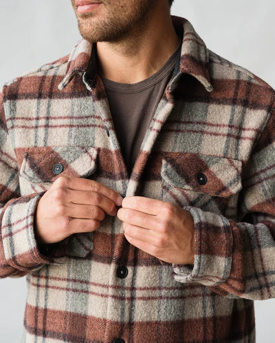 The Field Coat in Florenzia
