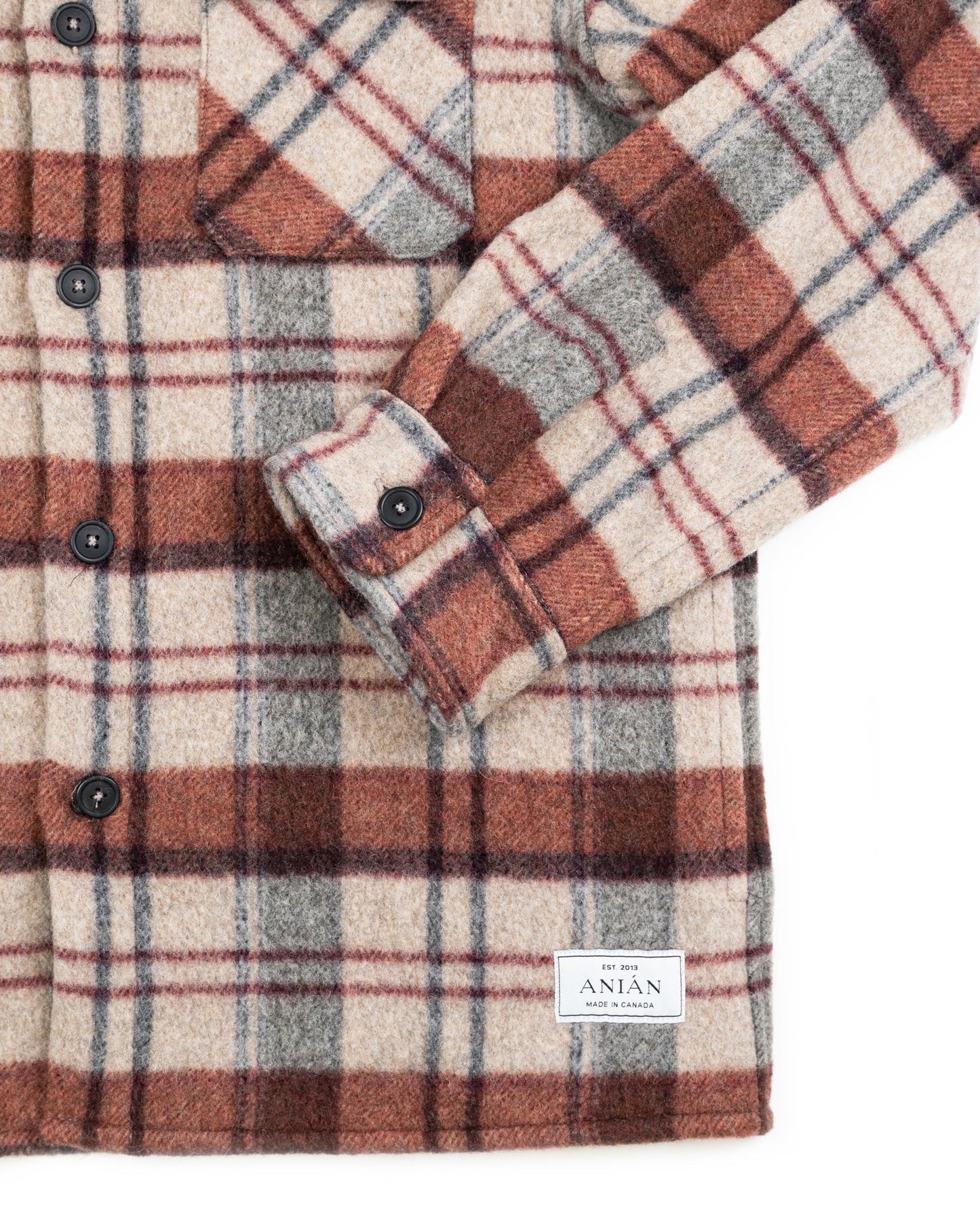 The Field Coat in Florenzia