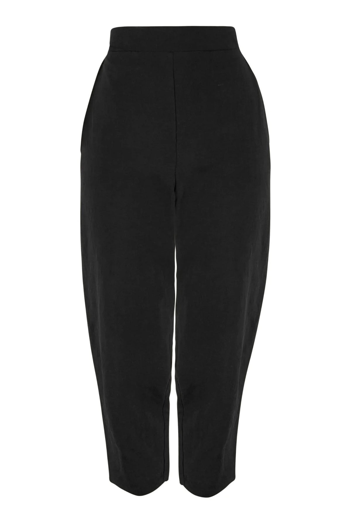 George Pant in Black