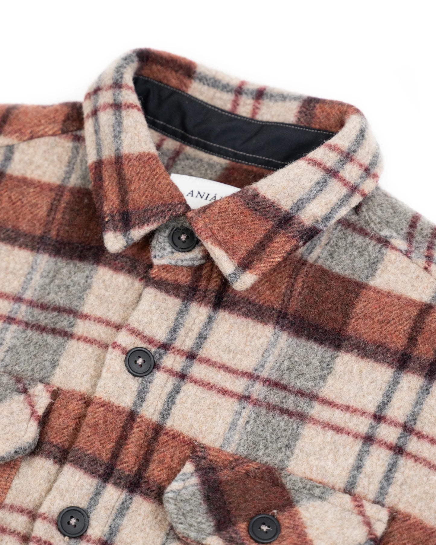 The Field Coat in Florenzia