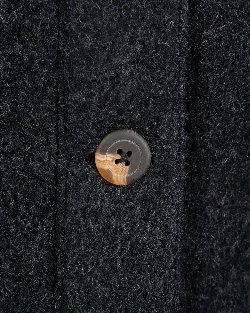 The Loft Coat in Storm