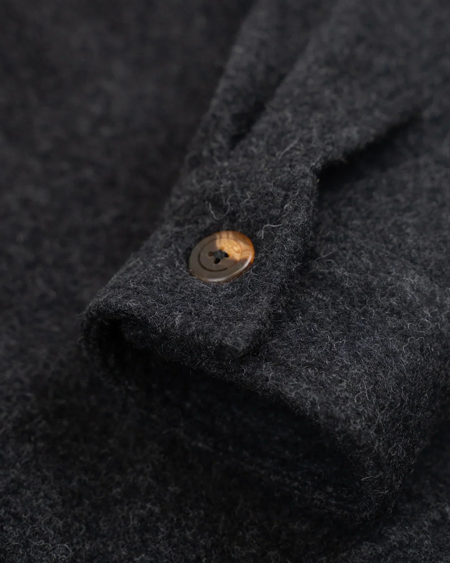 Anián Georgia coat in storm Fall 23/24