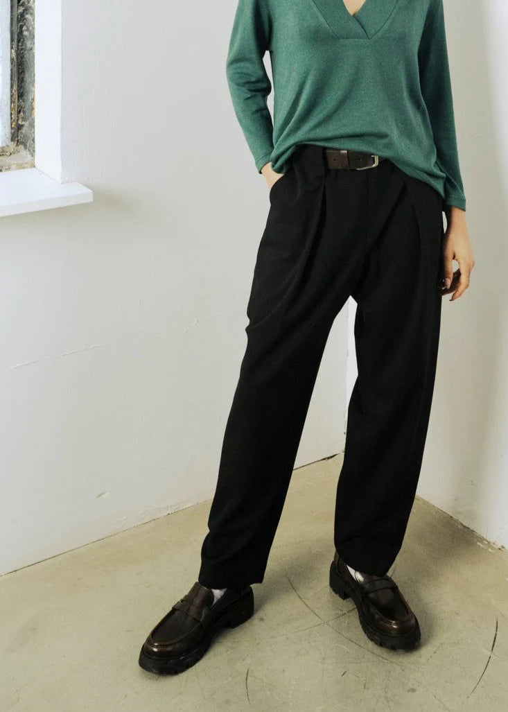 Olden Pant in Black