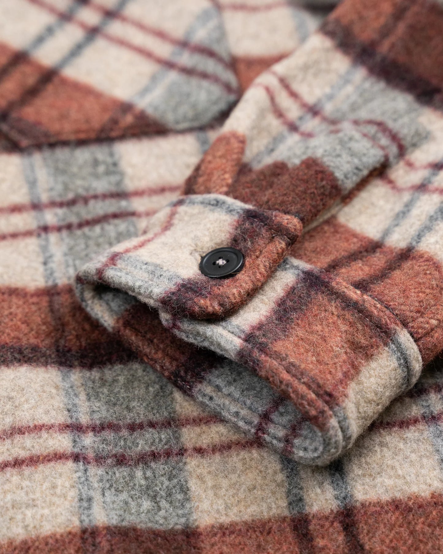 The Field Coat in Florenzia