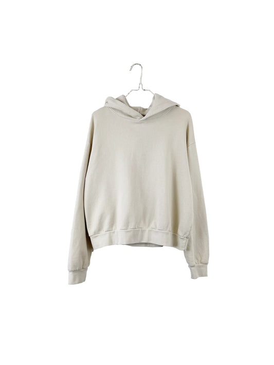 FW24 - It is Well L.A - Hooded Sweatshirt in Natural - front 2
