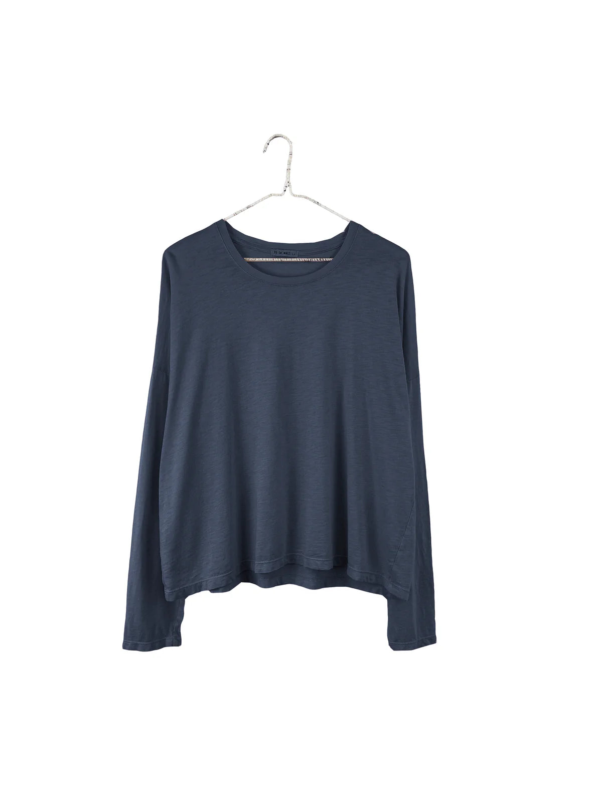 FW24 - It is Well L.A - Relaxed Tee in Dark Navy