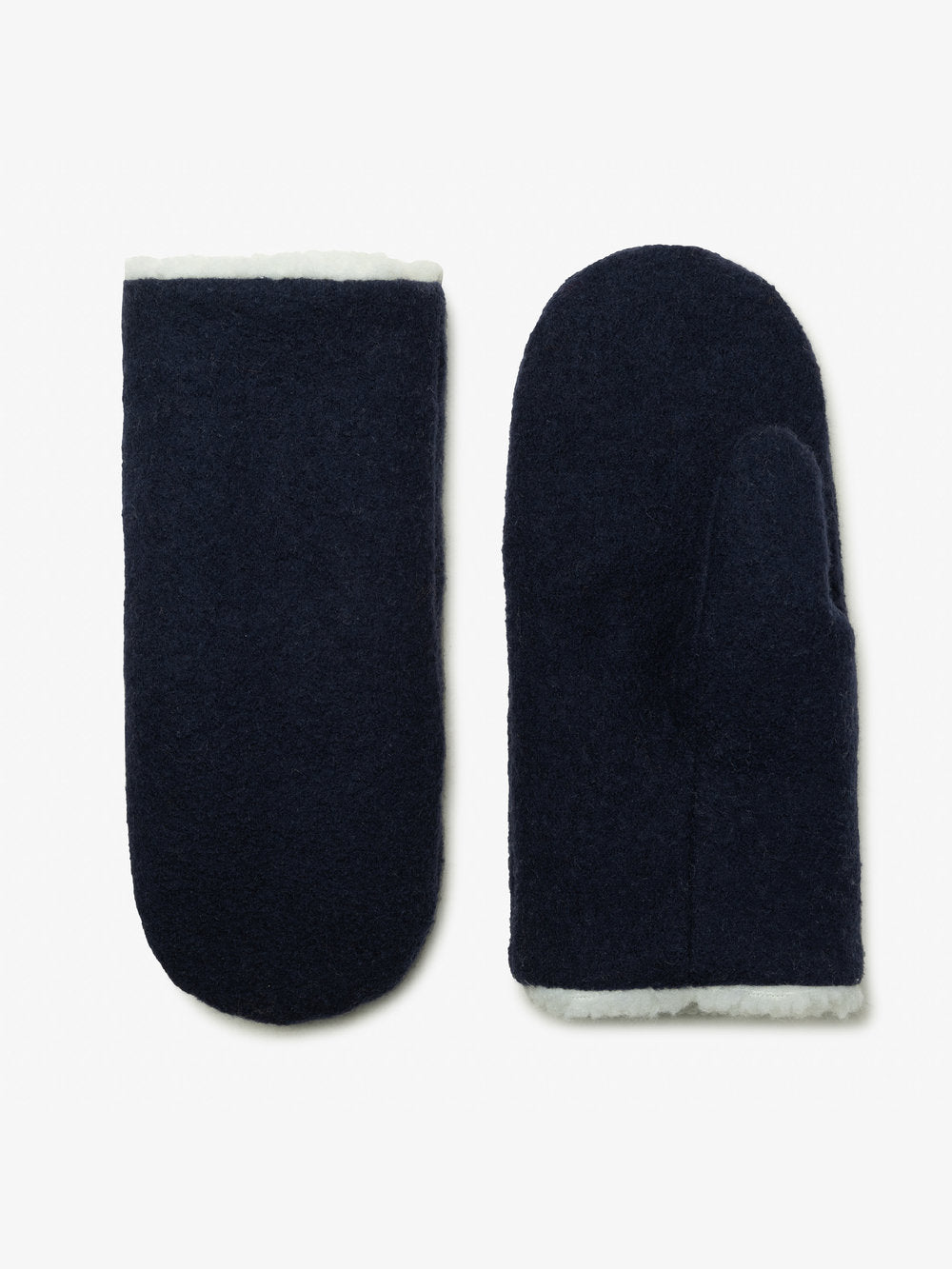 Milo & Dexter - FW24 - Merino Wool Mittens in Oregano