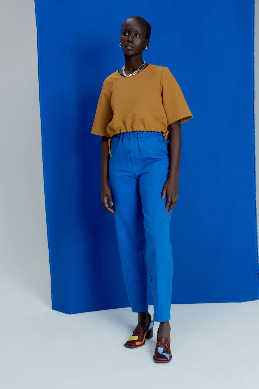 Eve Gravel Havana Top Fall 23/24