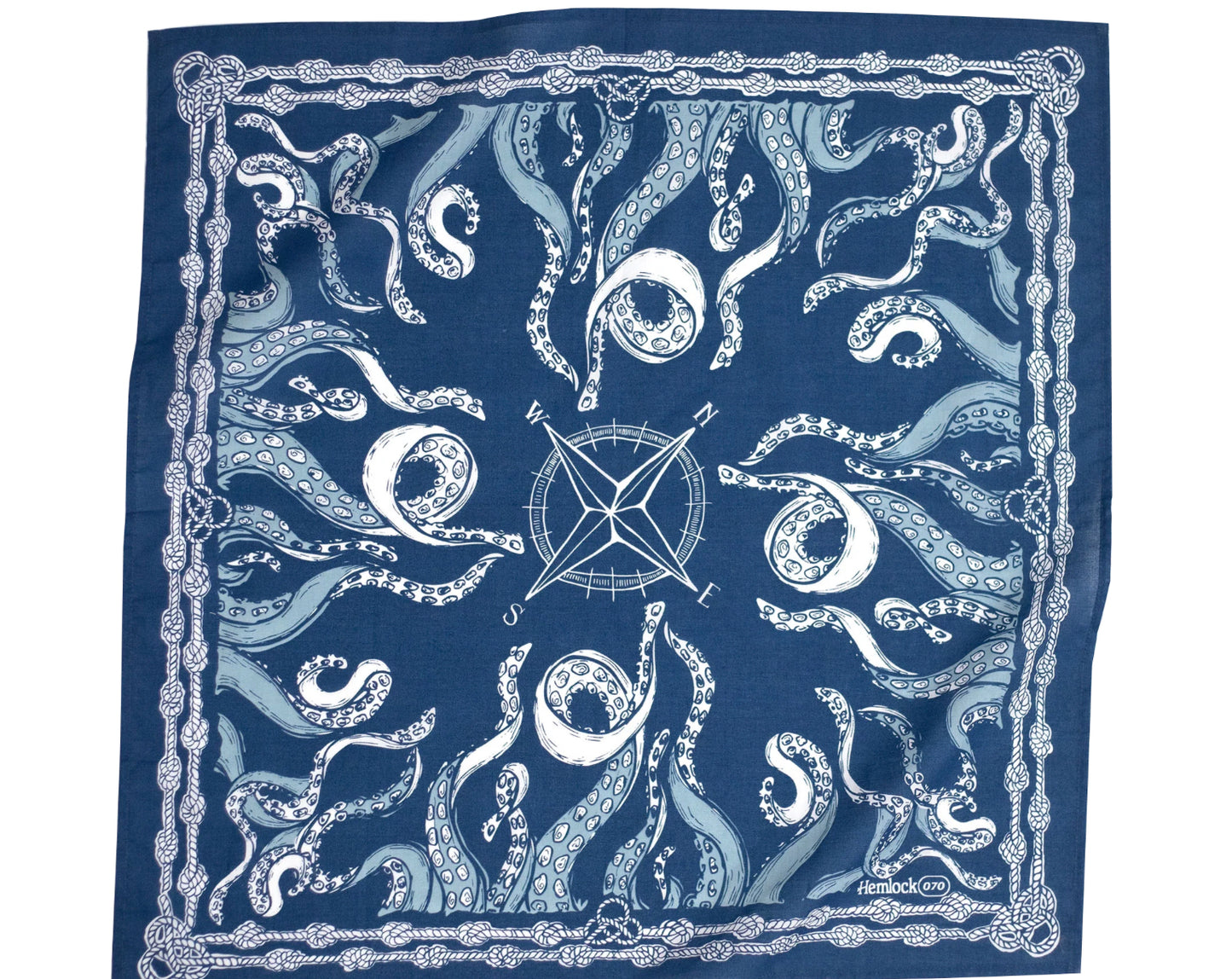 No. 70 Nautilus Bandana