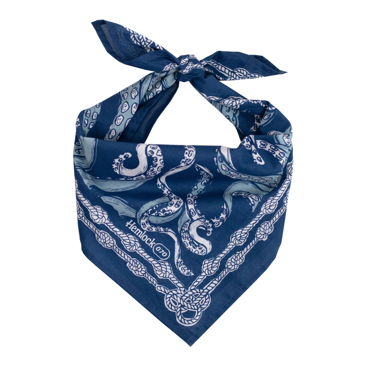 No. 70 Nautilus Bandana