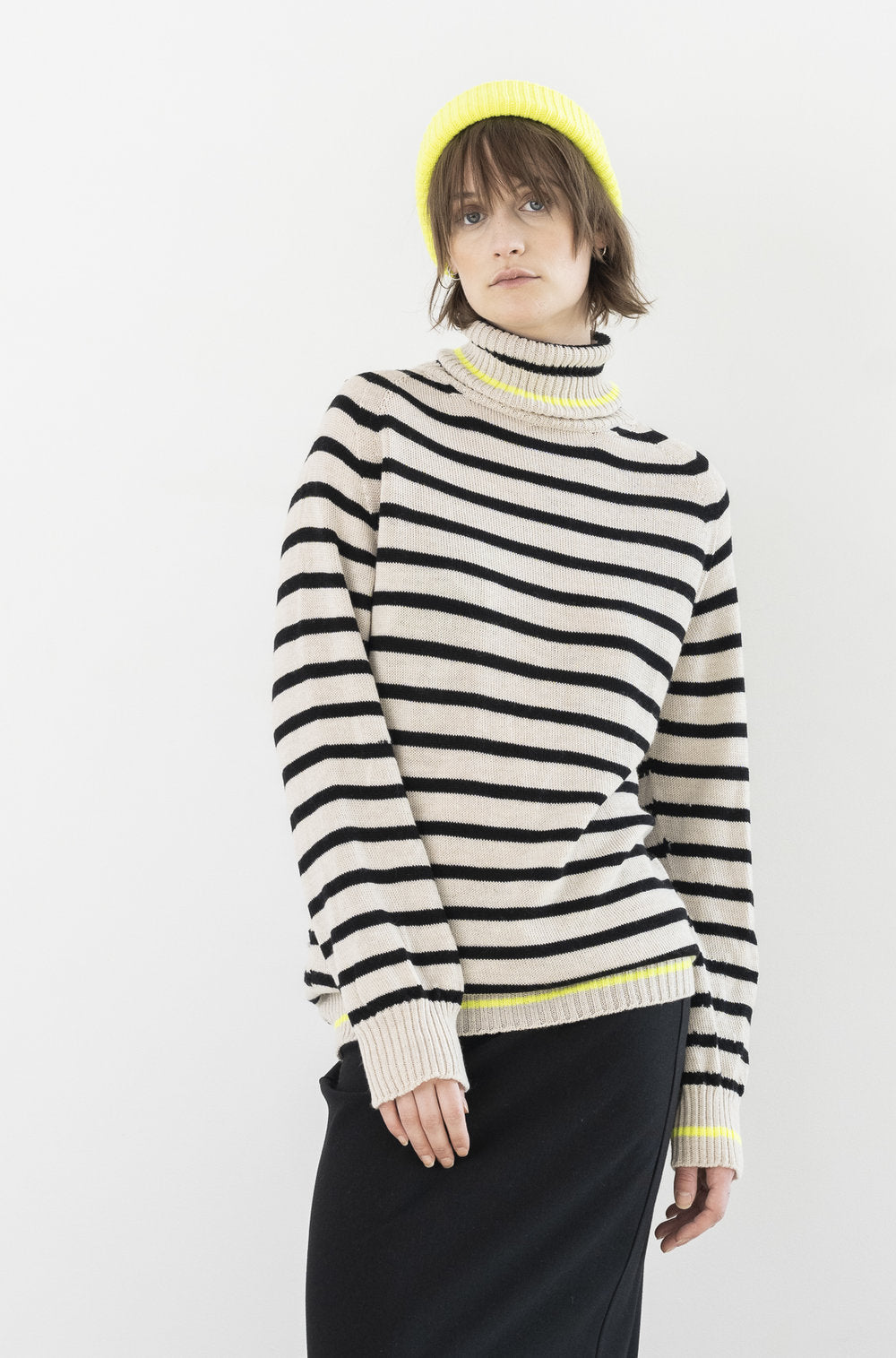 BodyBag by Jude Celebration Merino Sweater