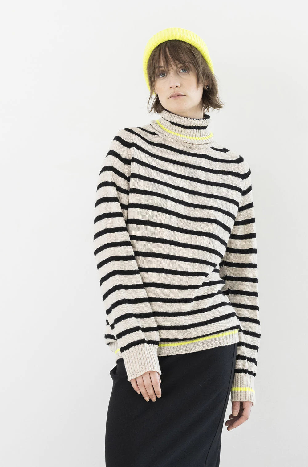 Bodybag by Jude Celebration Merino Sweater Fall 23/24