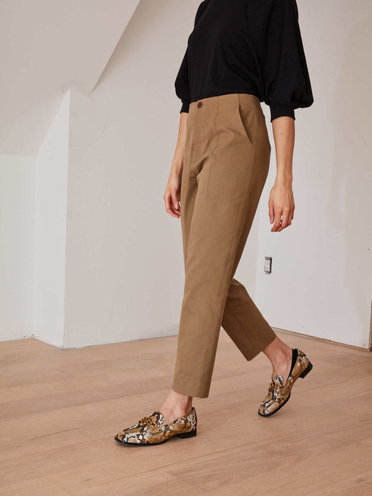 Dagg & Stacey Fall 23/24 Eugene Pant in Sanded Twill