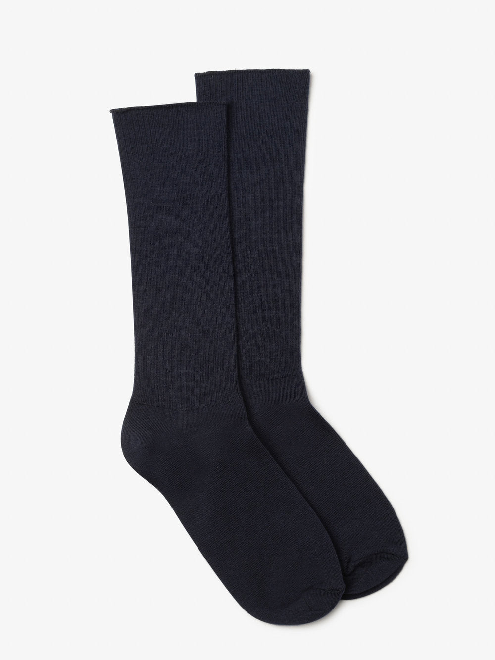 Milo & Dexter Cashmere Socks in Navy Fall 23/24