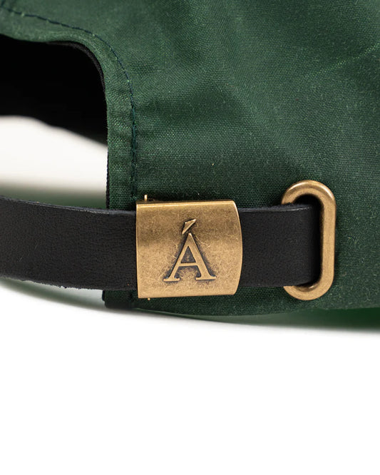 Anián Unisex Tin Cloth Cap in Forest Fall 23/24