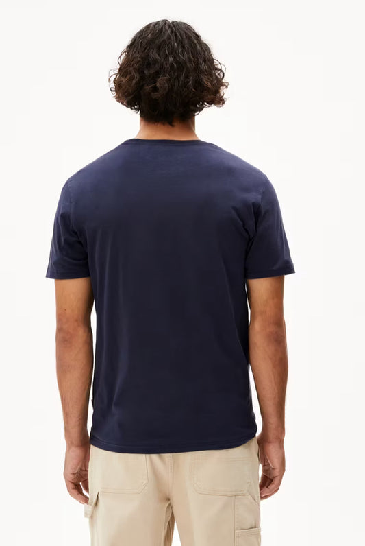 JAAMES T-Shirt in Night Sky