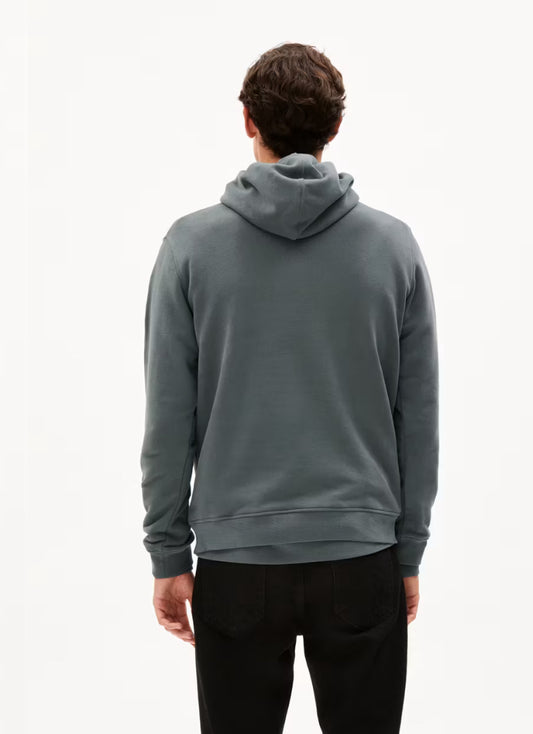 Paarlo Comfort Sweater in Space Steel