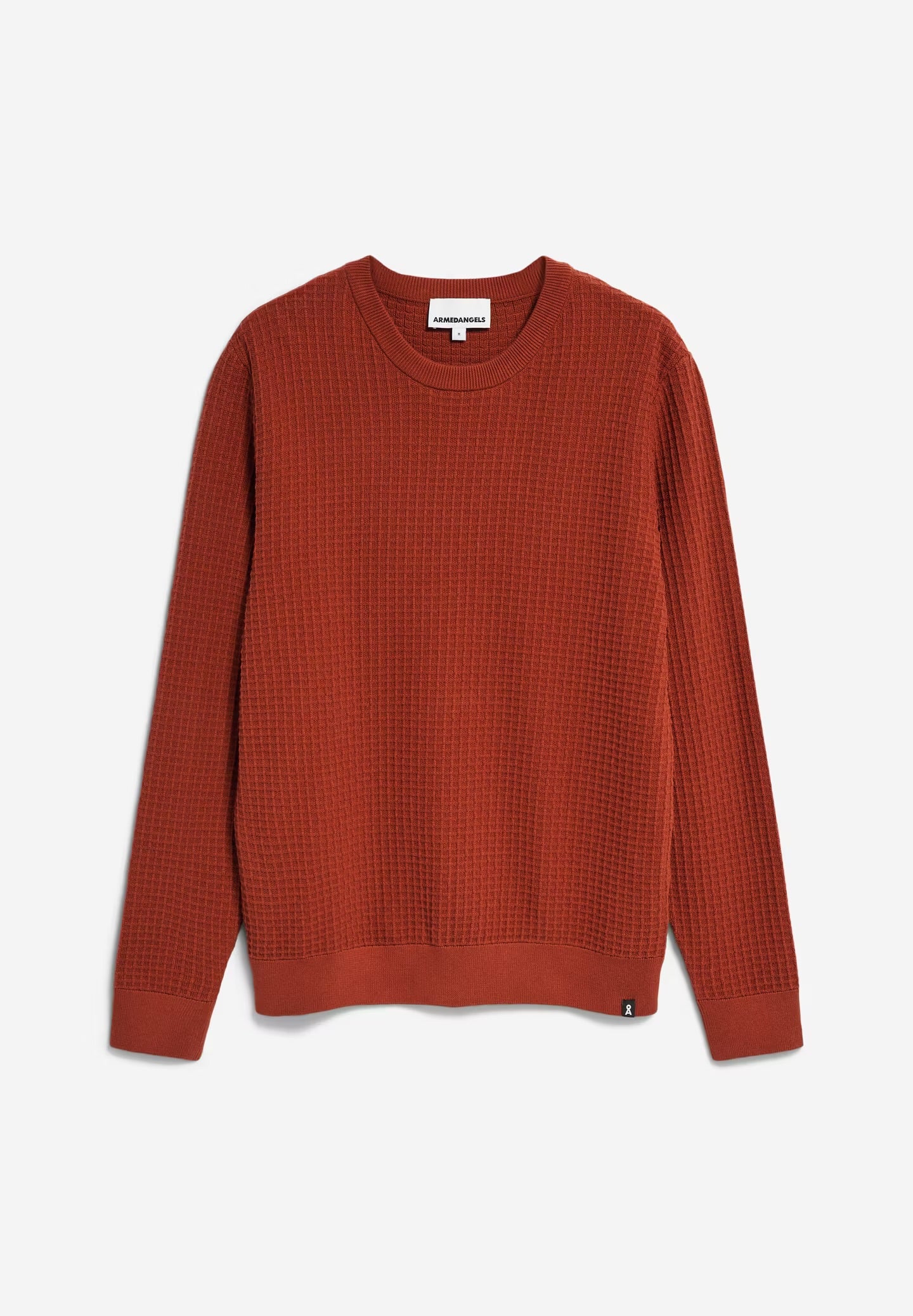 Graanmo Sweater in Dark Amber