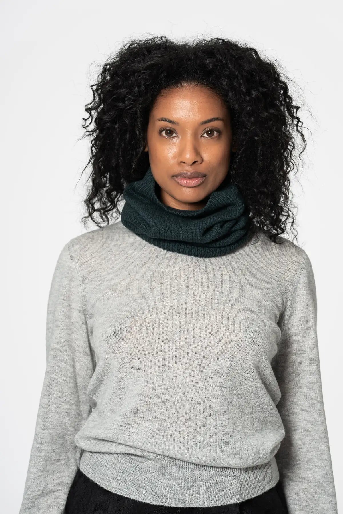 Merino Handknit Neckwarmers