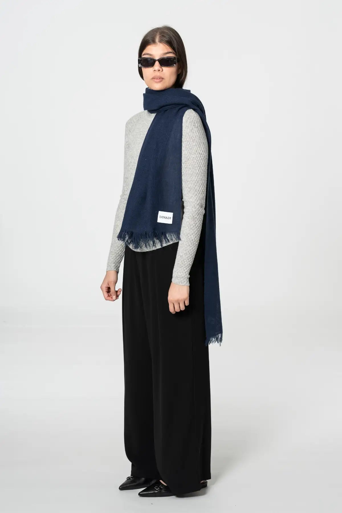 Merino Woven Scarves