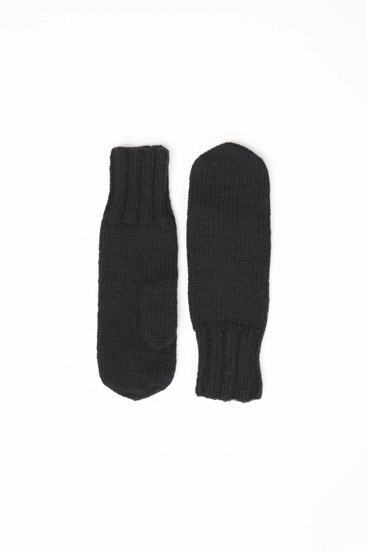 Merino Handknit Mittens