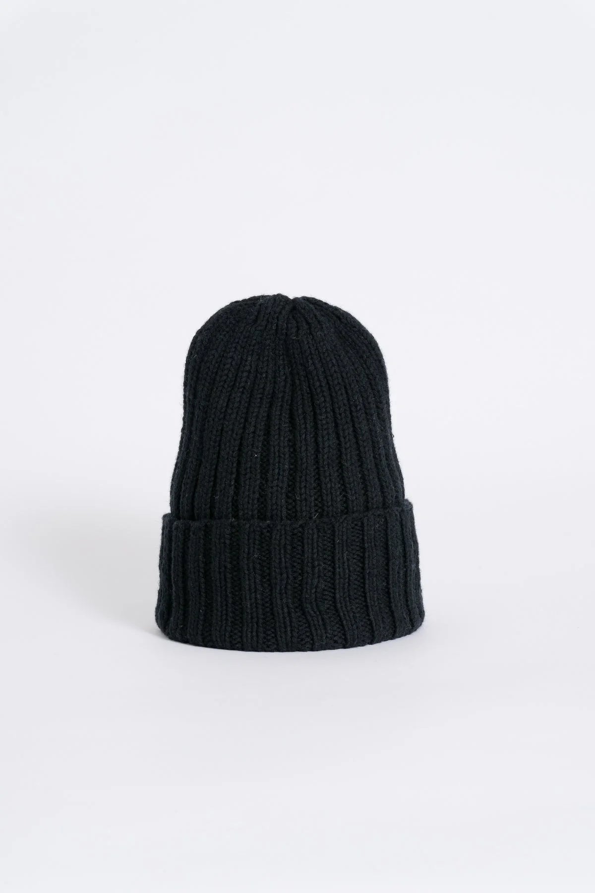 Merino Thick Rib Hat