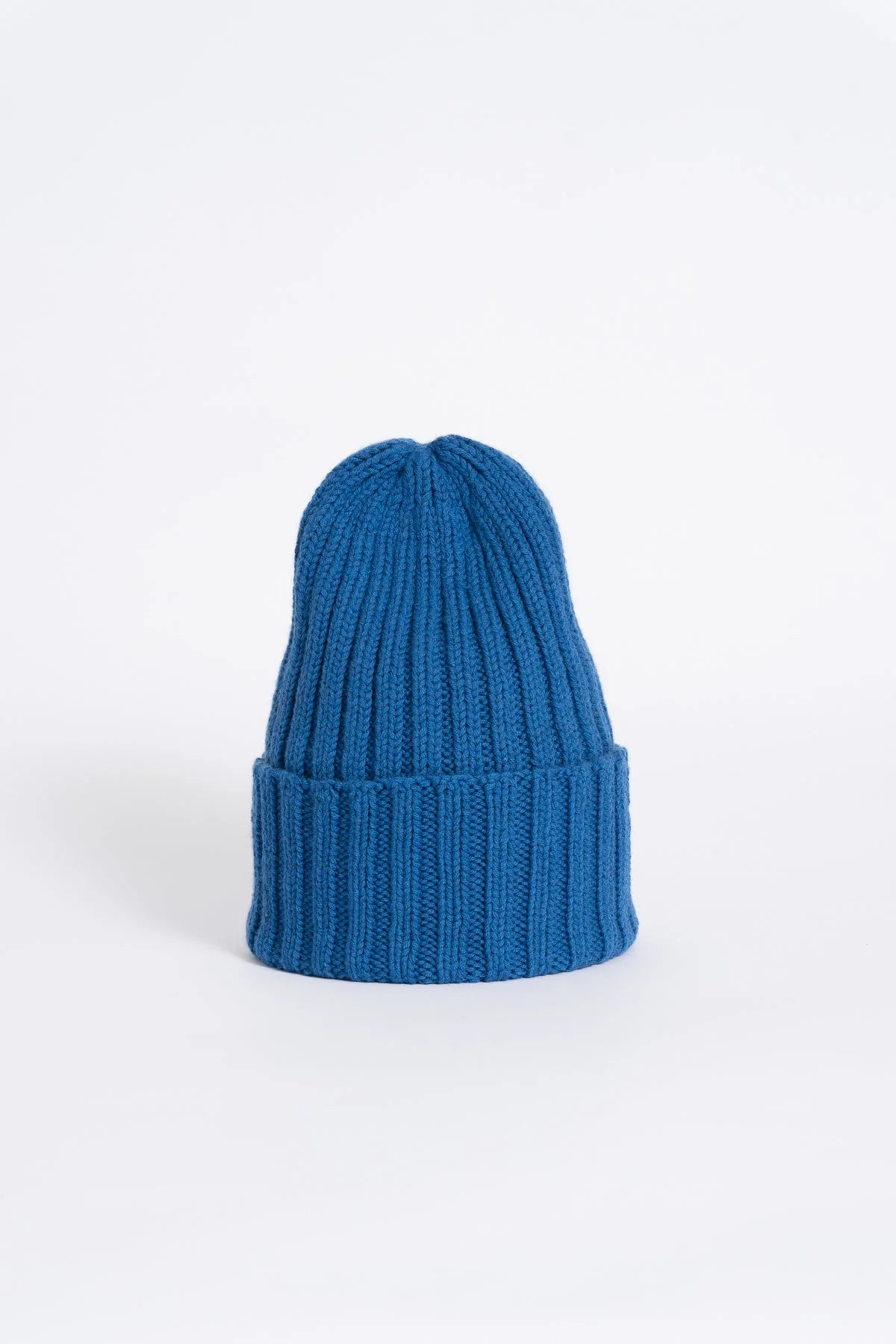 Merino Thick Rib Hat