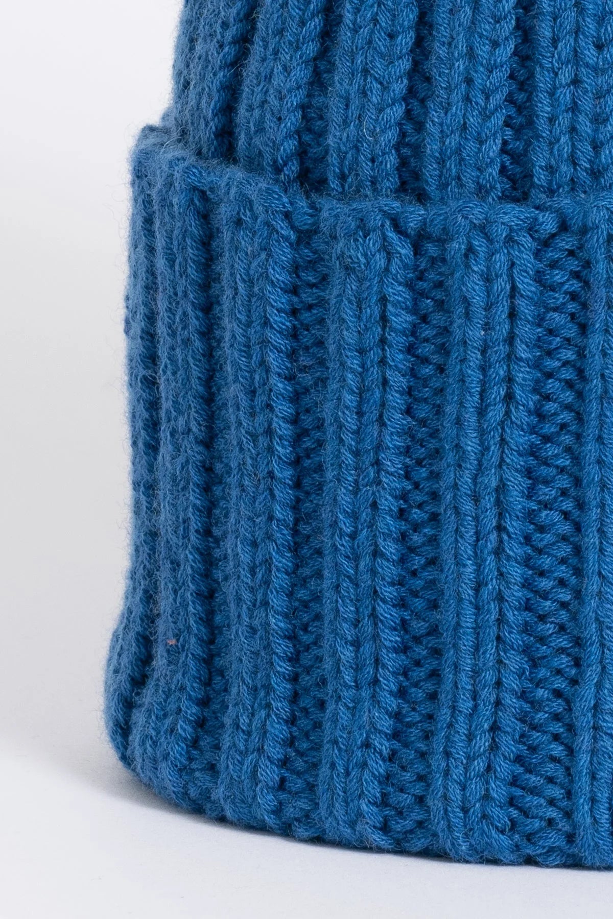 Merino Thick Rib Hat