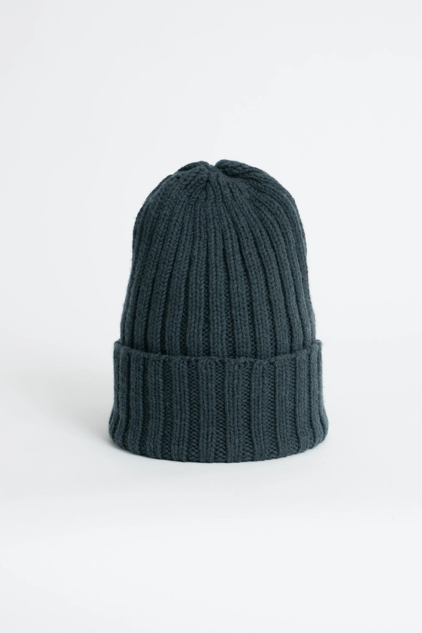 Merino Thick Rib Hat