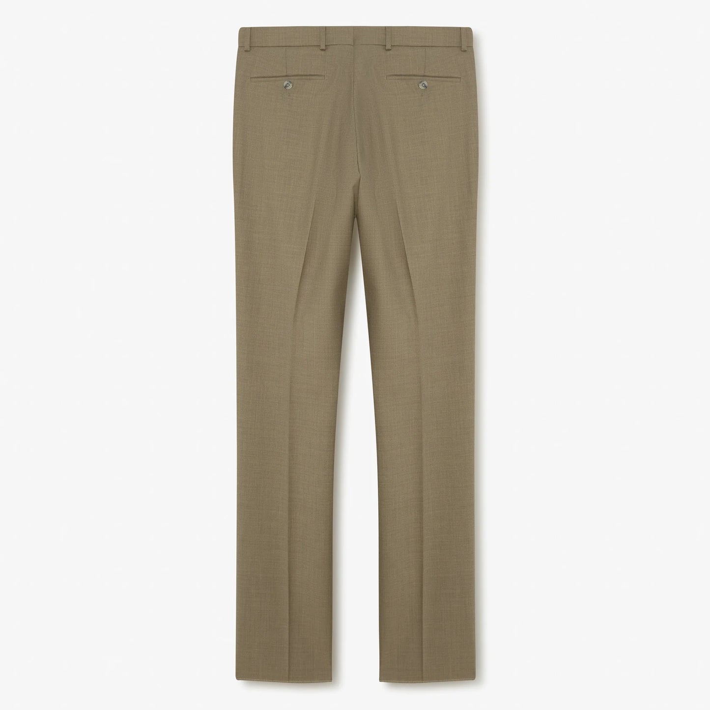 The Classic Wool Pant in Tan