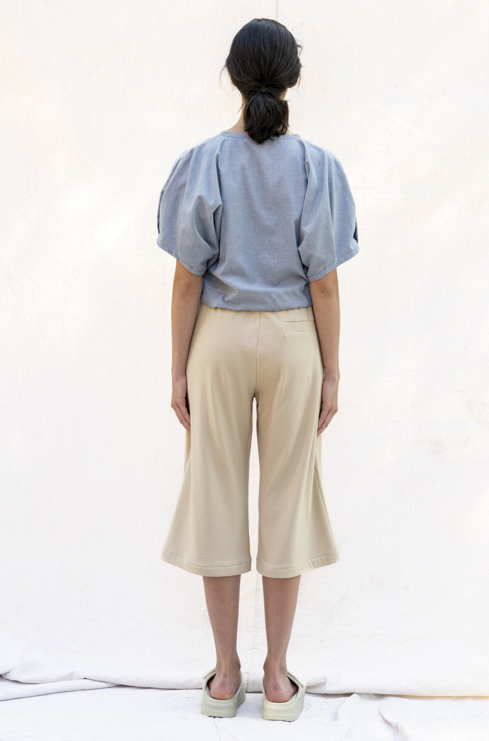 Dolby Pant in Oat