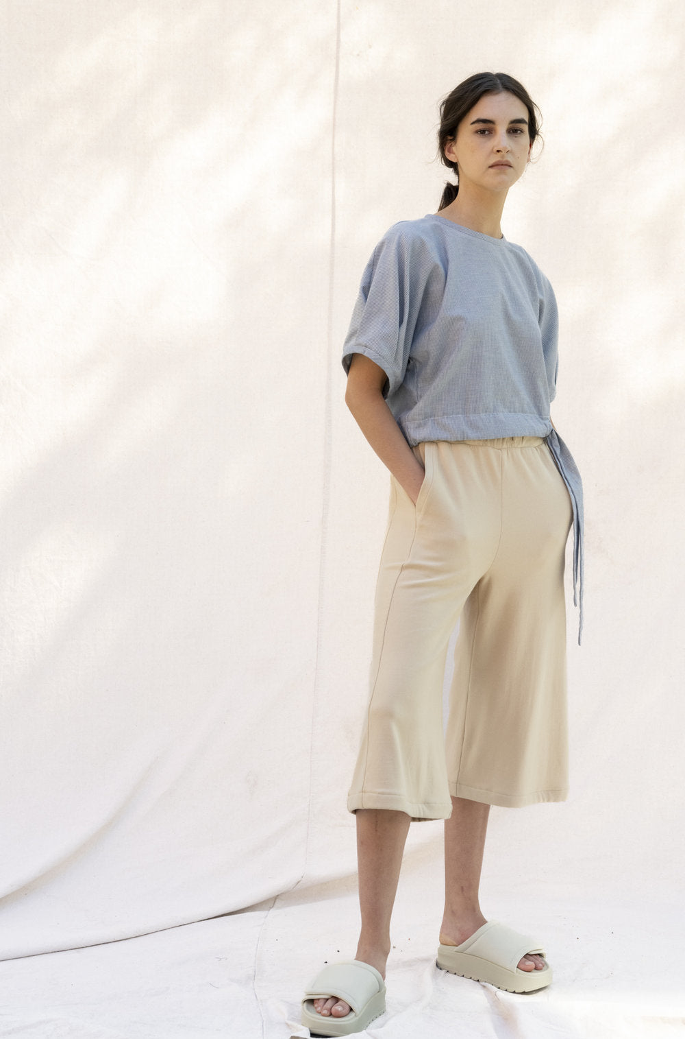 Dolby Pant in Oat