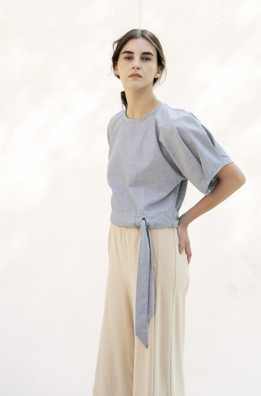 Dolby Pant in Oat