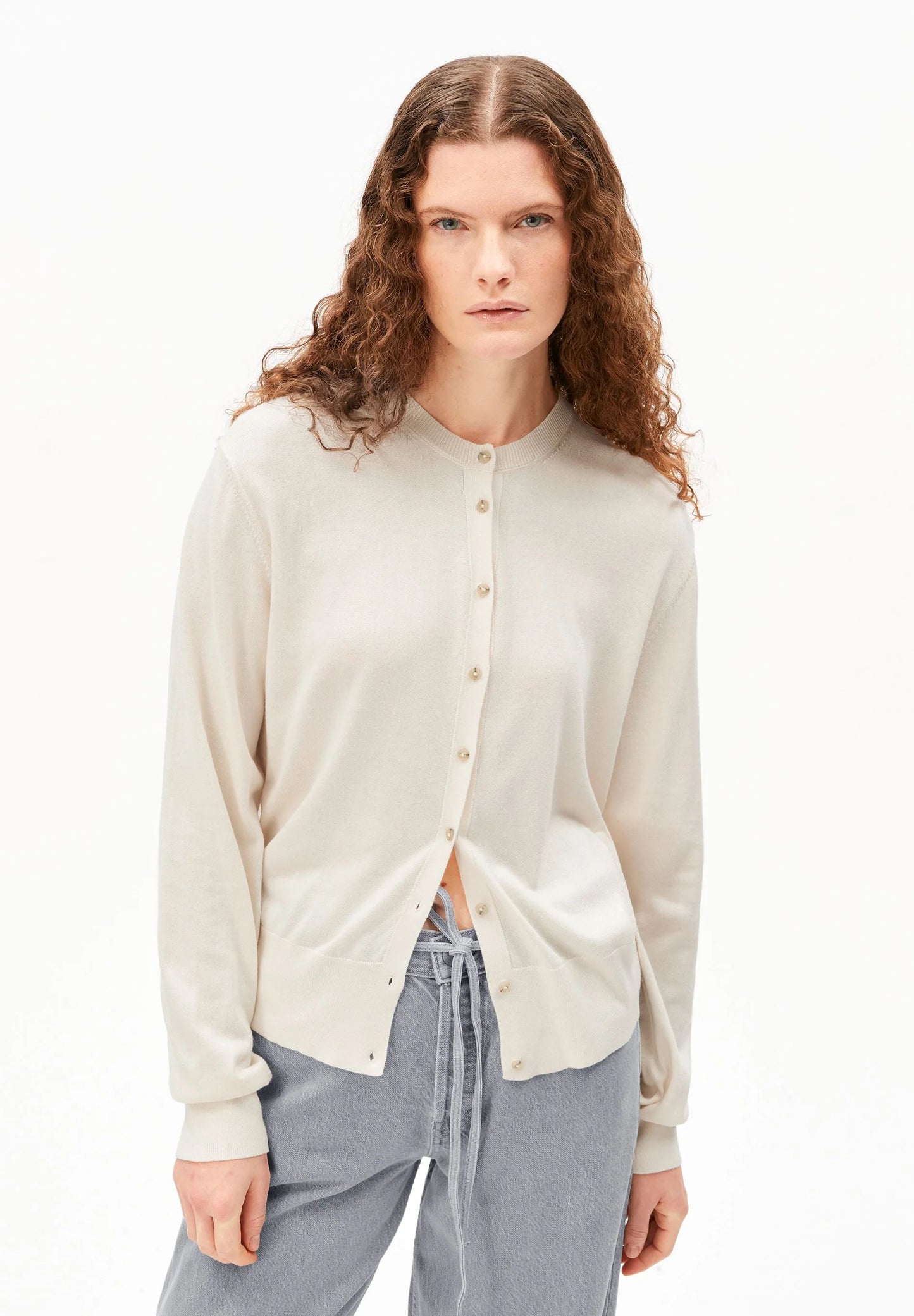 FINE Knit Cardigan – ARMEDANGELS