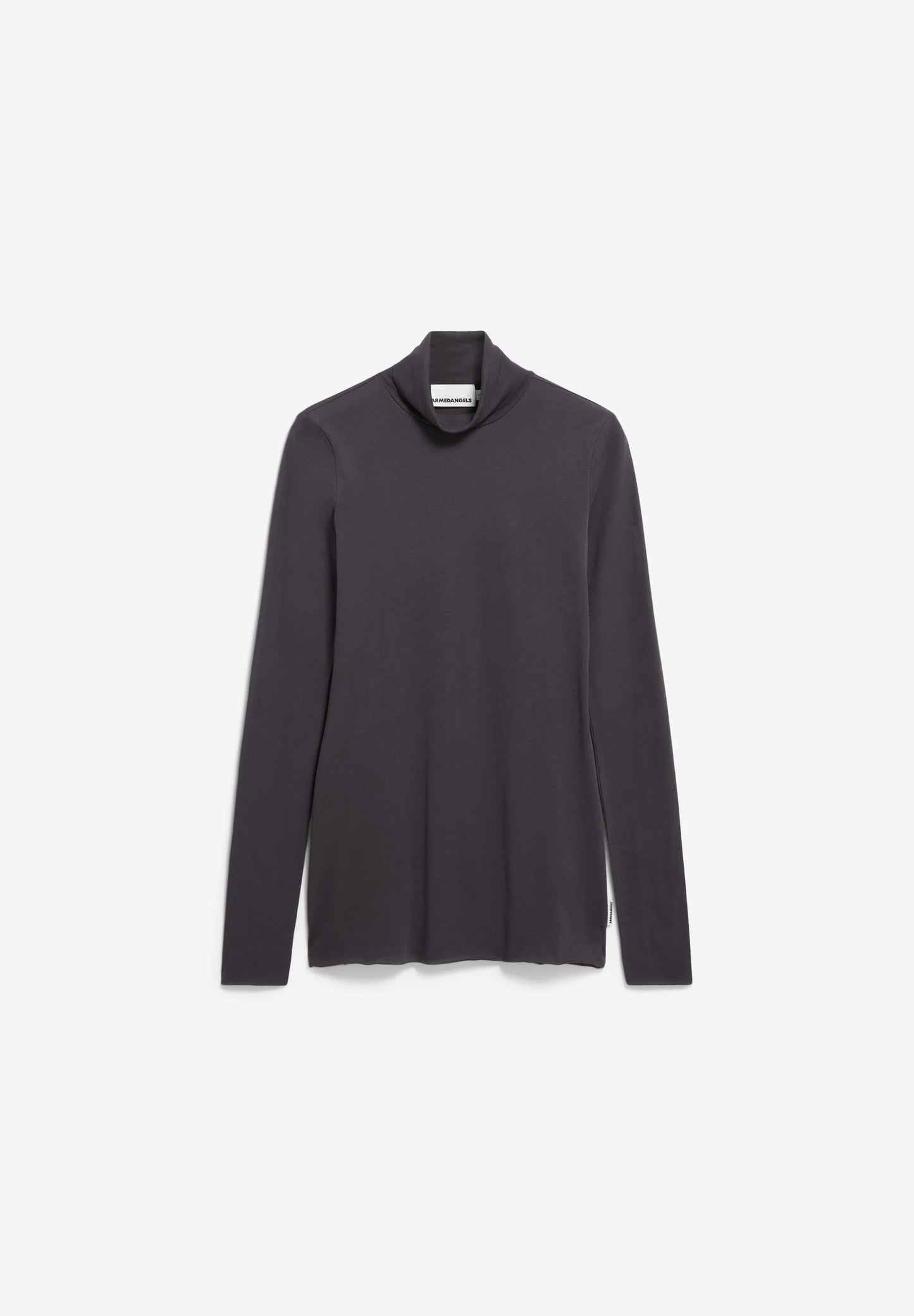 ARMEDANGELS Canada women's grey shirt with a sleek design and long sleeves for a modern look in Kelowna
