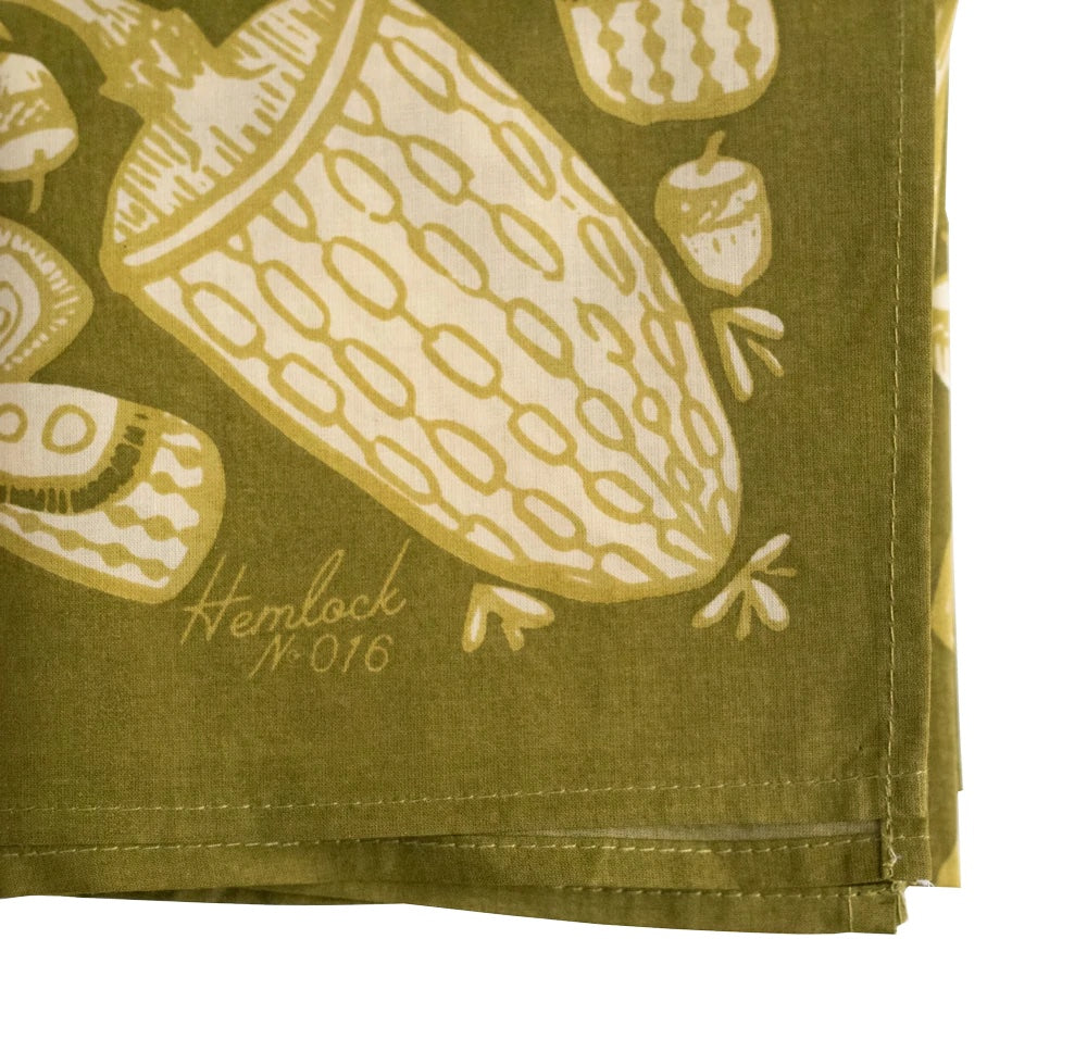 No. 16 Mushrooms Bandana