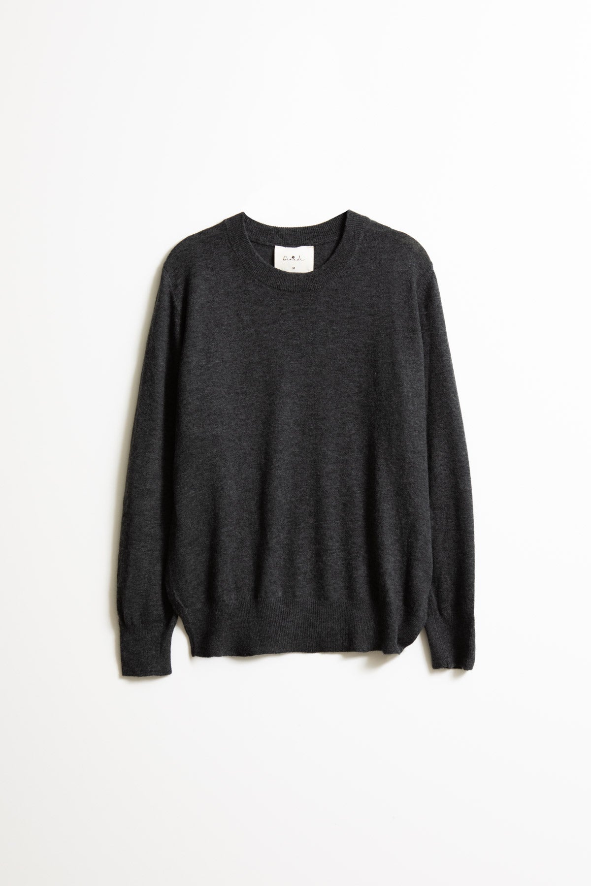 Charcoal sweater 2024