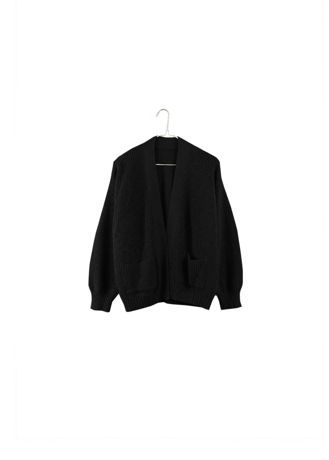 Easy Cardigan in Black