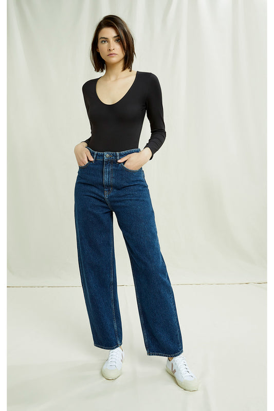 People Tree Palmer Bodysuit