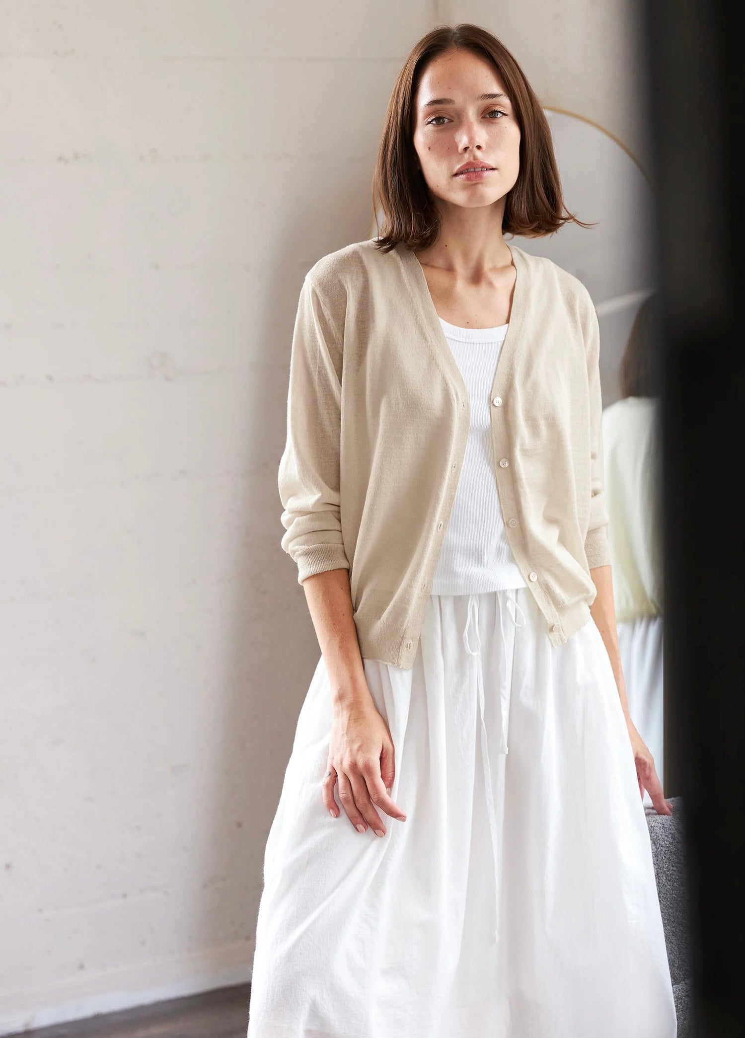 Textile Apparel - Natural Goods Made With Integrity