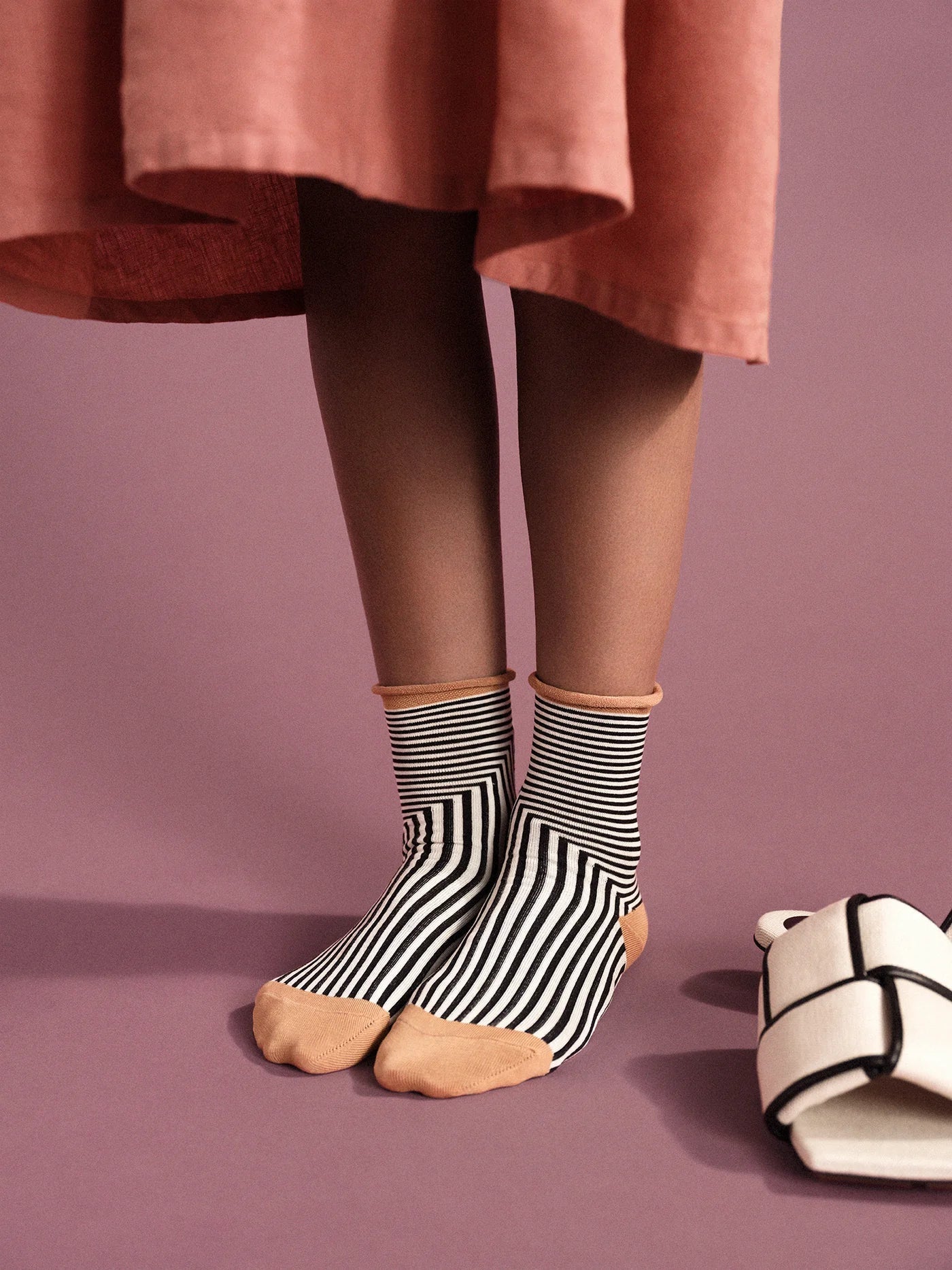 Hanzel from Basil socks