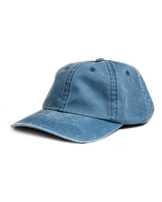 Anián - SS24 - The Coach Cap in Tide - display front 1