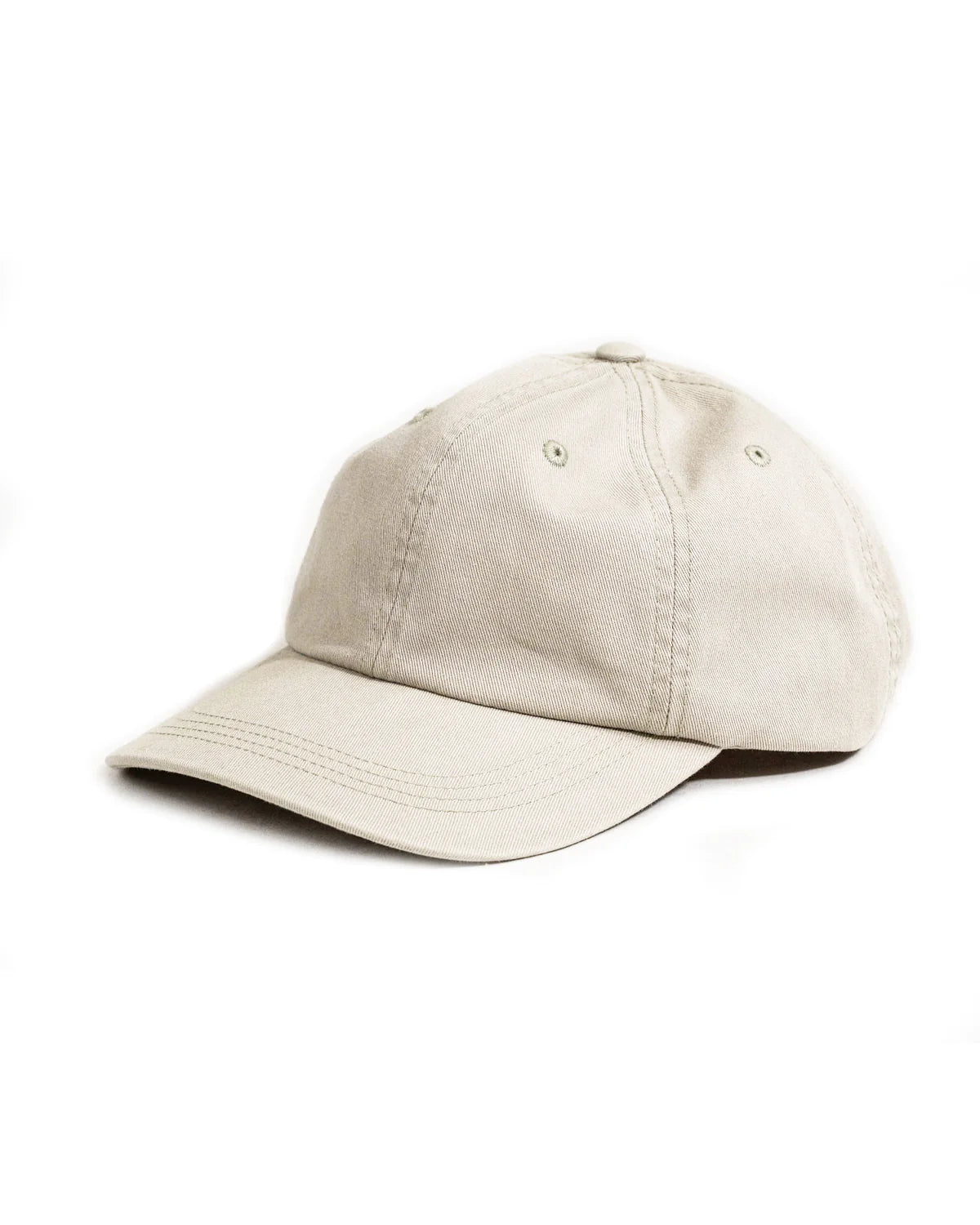 SS24 - The Coach Cap in Natural - front display 1
