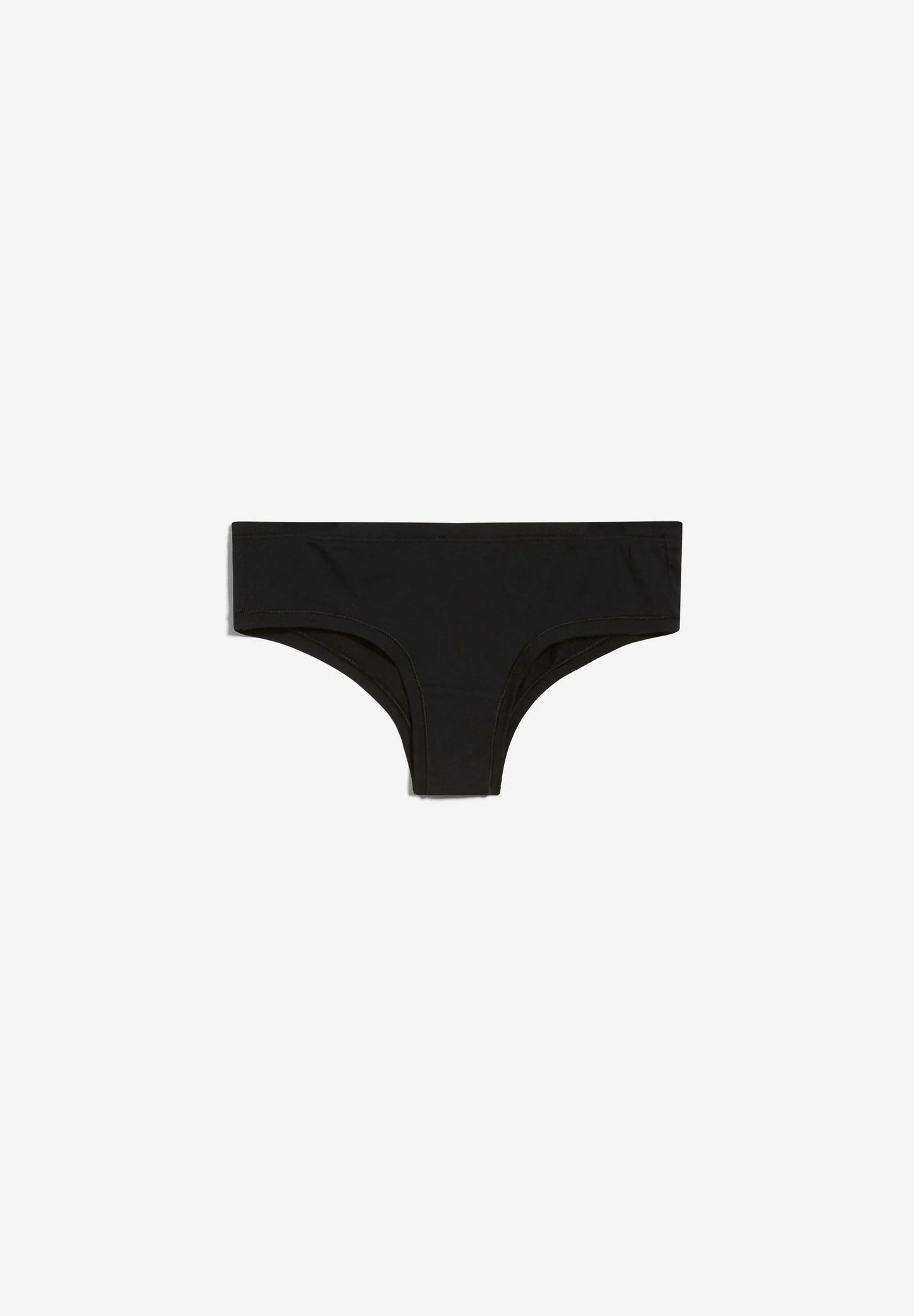 Eiraa Hipster Underwear – ARMEDANGELS Canada black flatlay