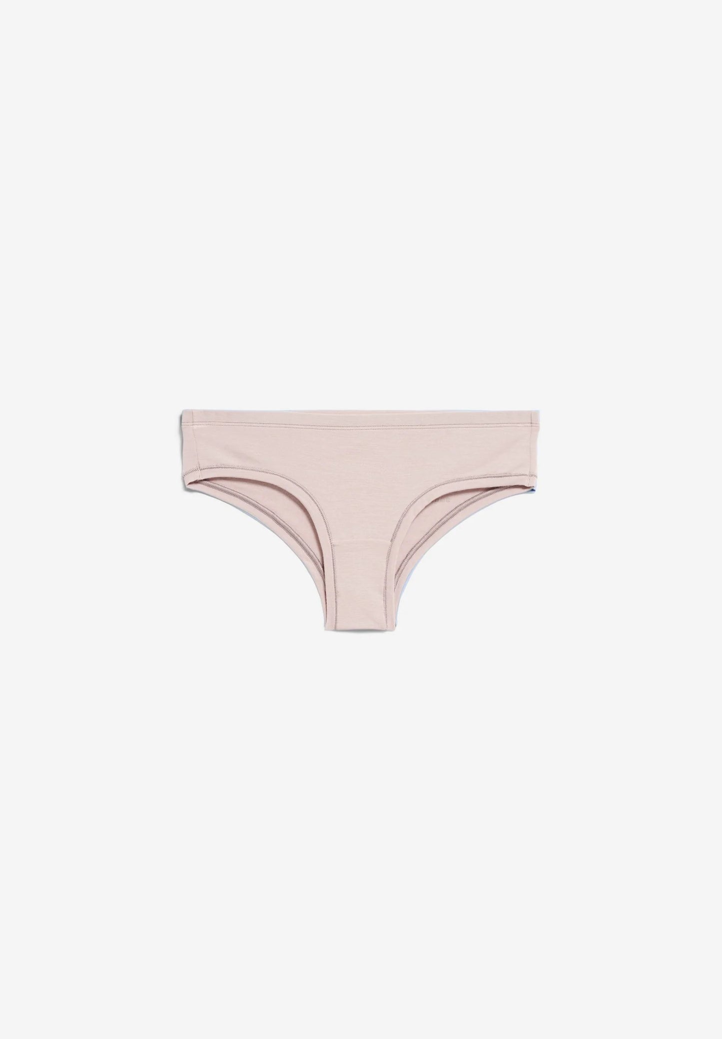 Eiraa Hipster Underwear – ARMEDANGELS Canada blush grey flatlay