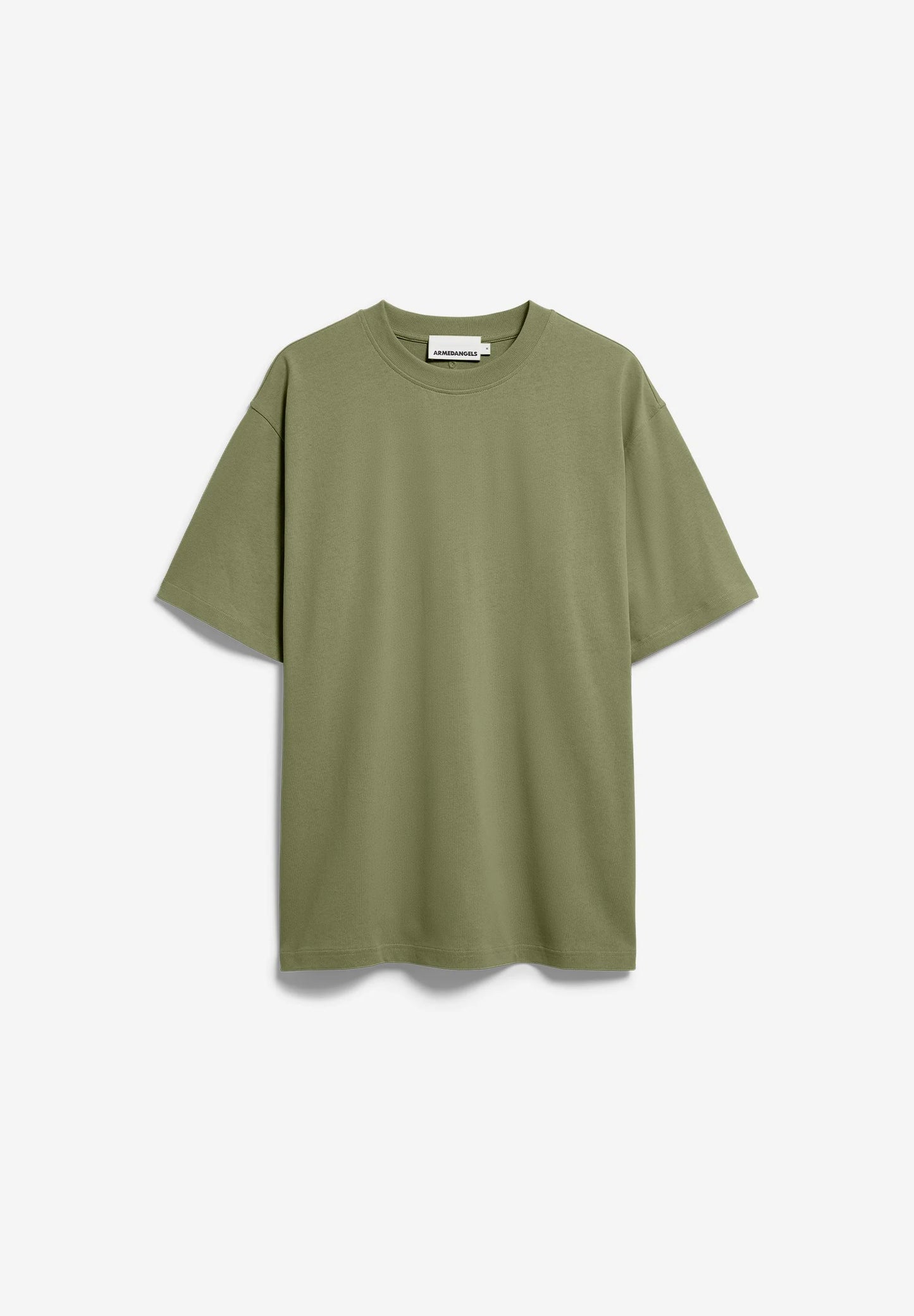 MAARKOS T-Shirt - Heavy Weight Organic Tee
