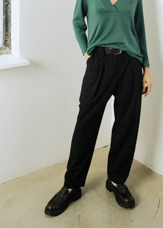 Olden Pant in Black