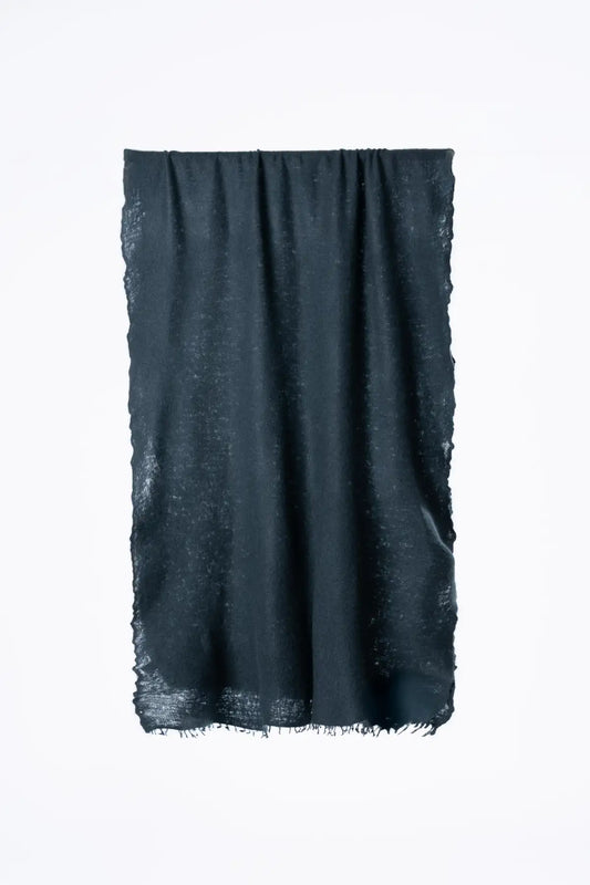 Cashmere Felted Scarf